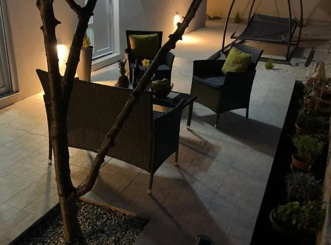 Apartman Ana Crno