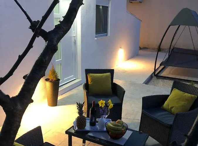 דירה Apartman Ana *